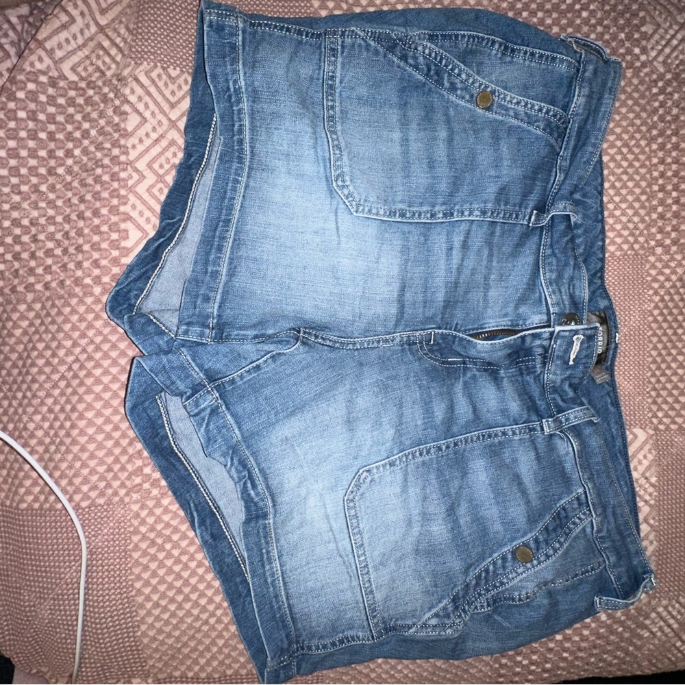 Torrid Classic Denim Jeans